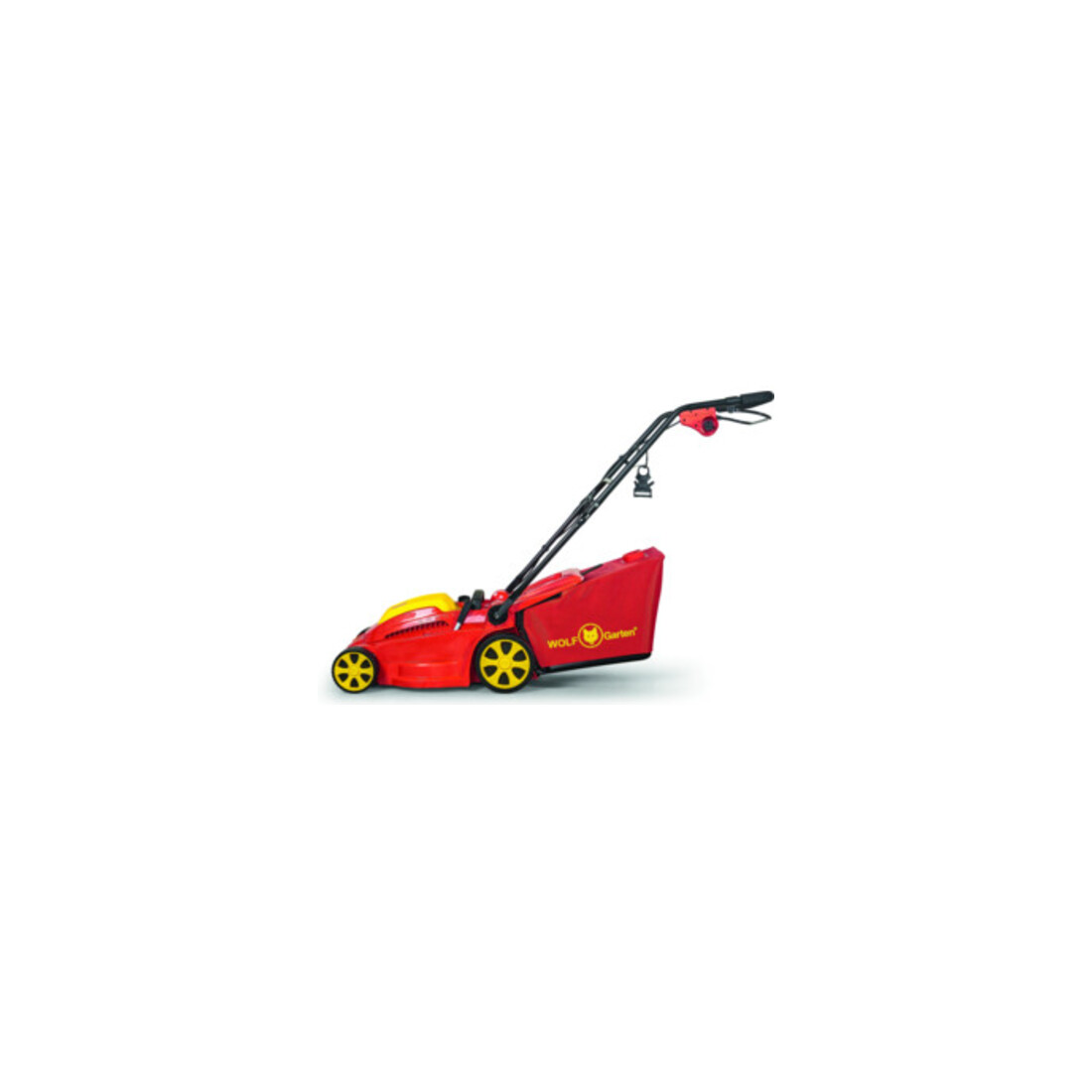 Wolf-Garten Elektro-Rasenmäher A370E 37 cm, 1600 W