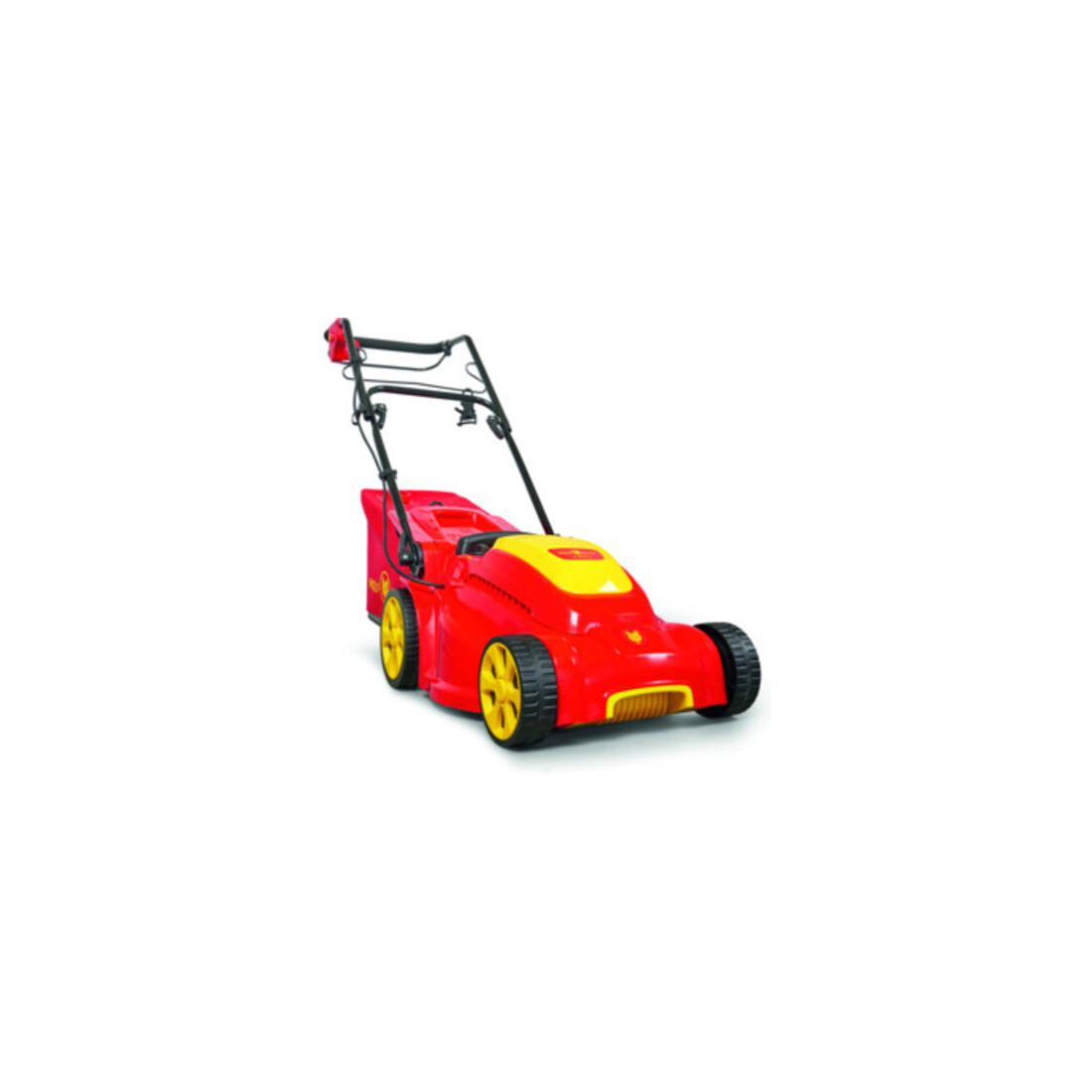Wolf-Garten Elektro-Rasenmäher A370E 37 cm, 1600 W