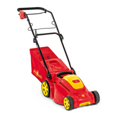 Wolf-Garten Elektro-Rasenmäher A370E 37 cm, 1600 W