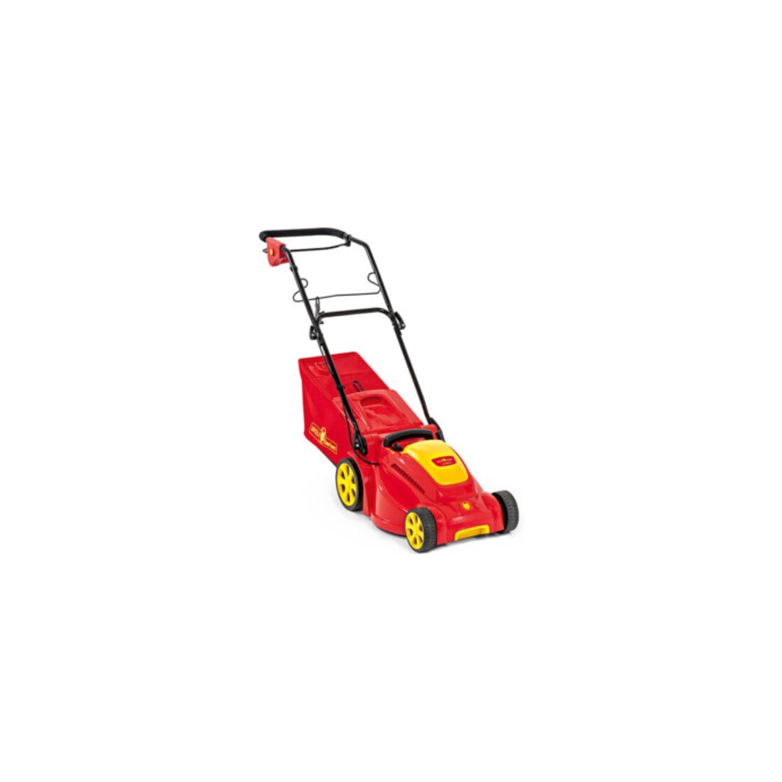 Wolf-Garten Elektro-Rasenmäher A370E 37 cm, 1600 W