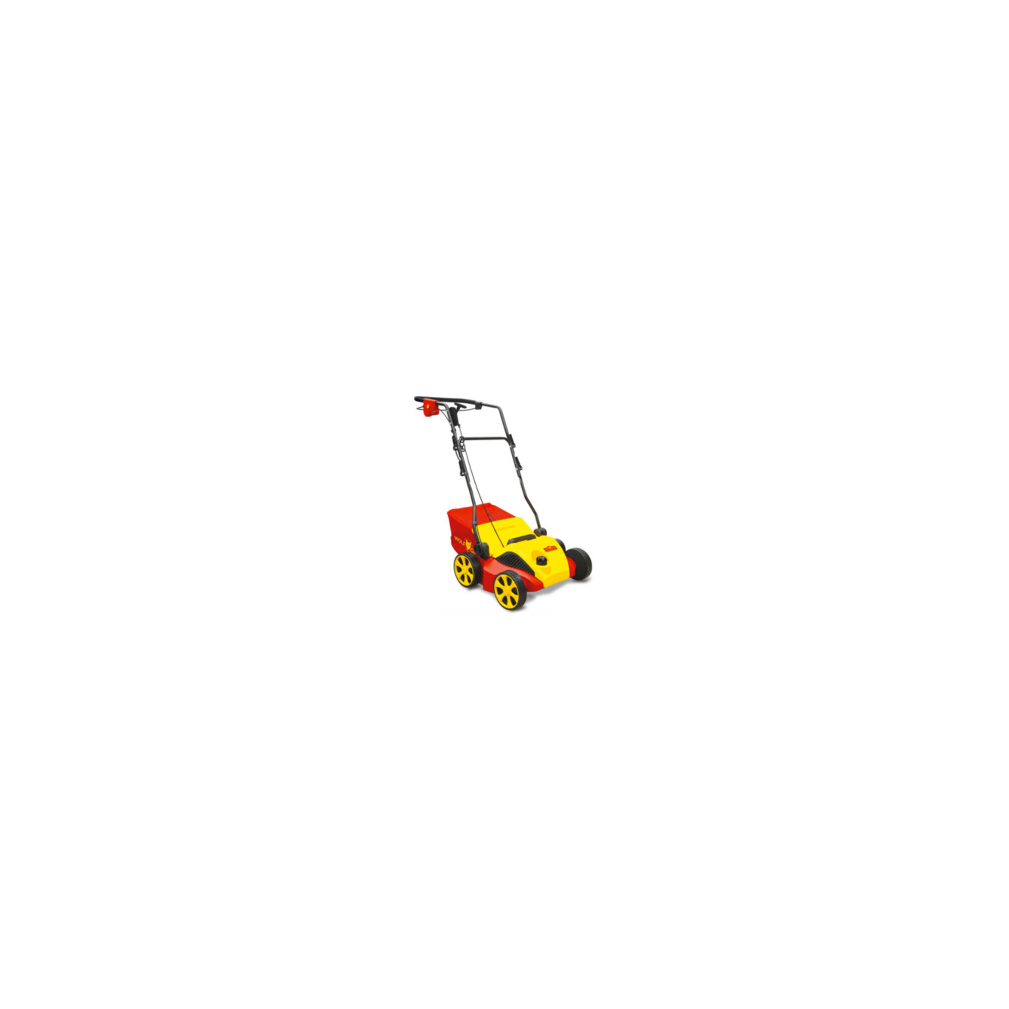 WOLF-Garten Elektro Vertikutierer VA 346 E 34CM 1600W