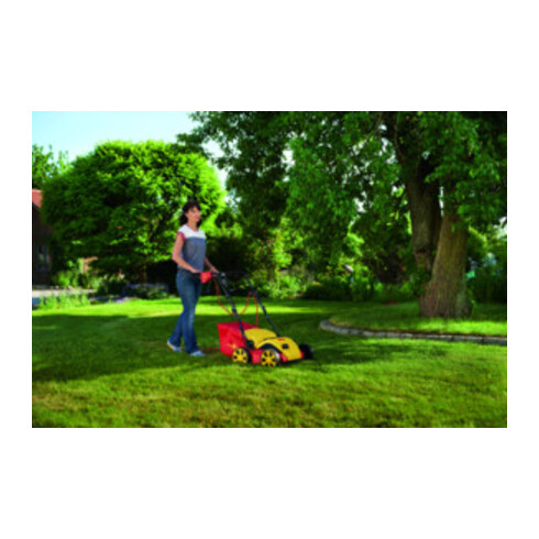 WOLF-Garten Elektro Vertikutierer VA 346 E 34CM 1600W