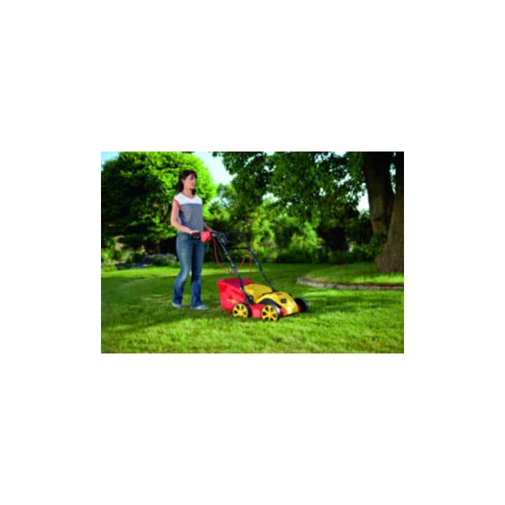 WOLF-Garten Elektro Vertikutierer VA 346 E 34CM 1600W