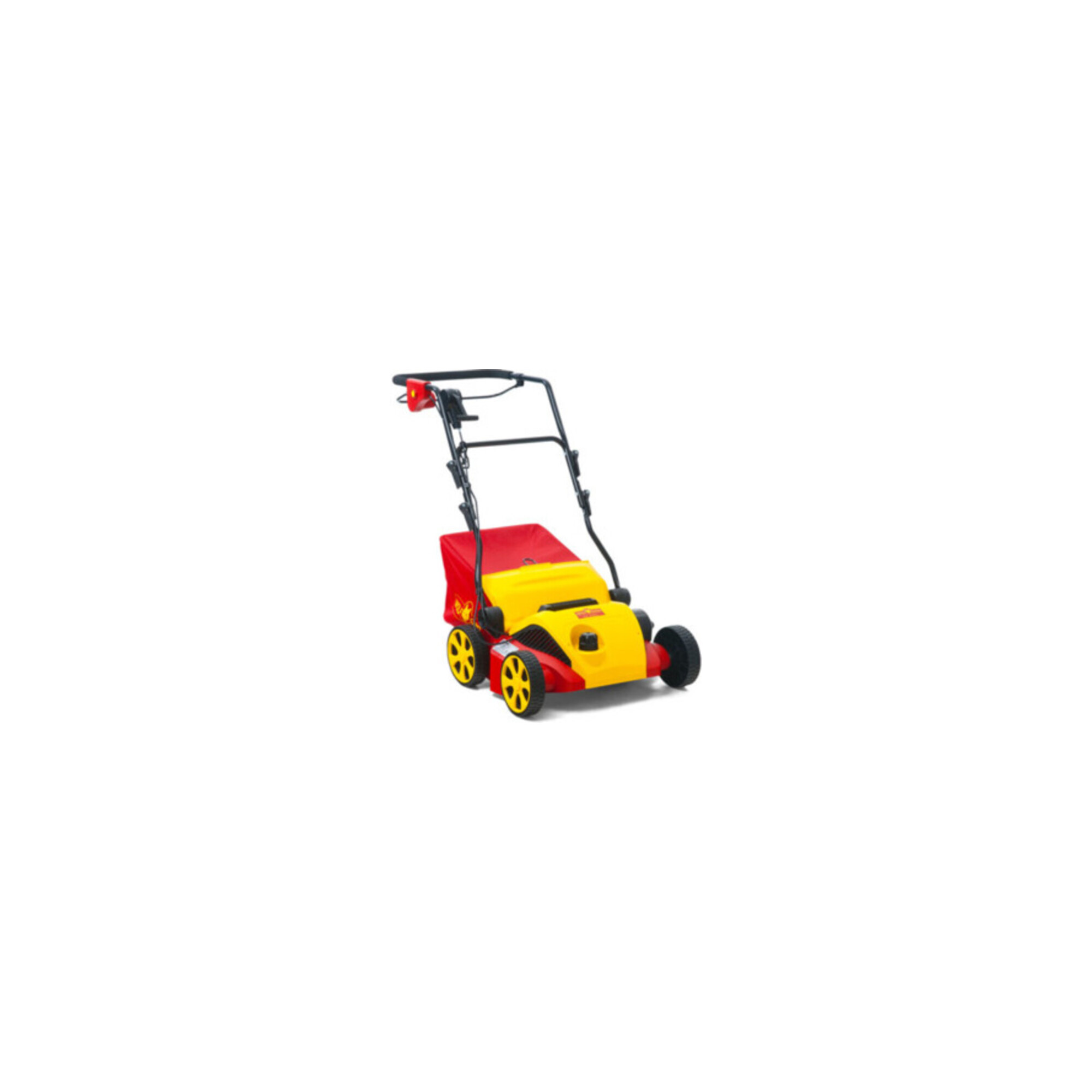 WOLF-Garten Elektro-Vertikutierer VA 378 E 37CM 1800W