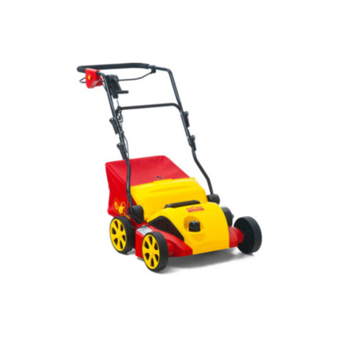 WOLF-Garten Elektro-Vertikutierer VA 378 E 37CM 1800W