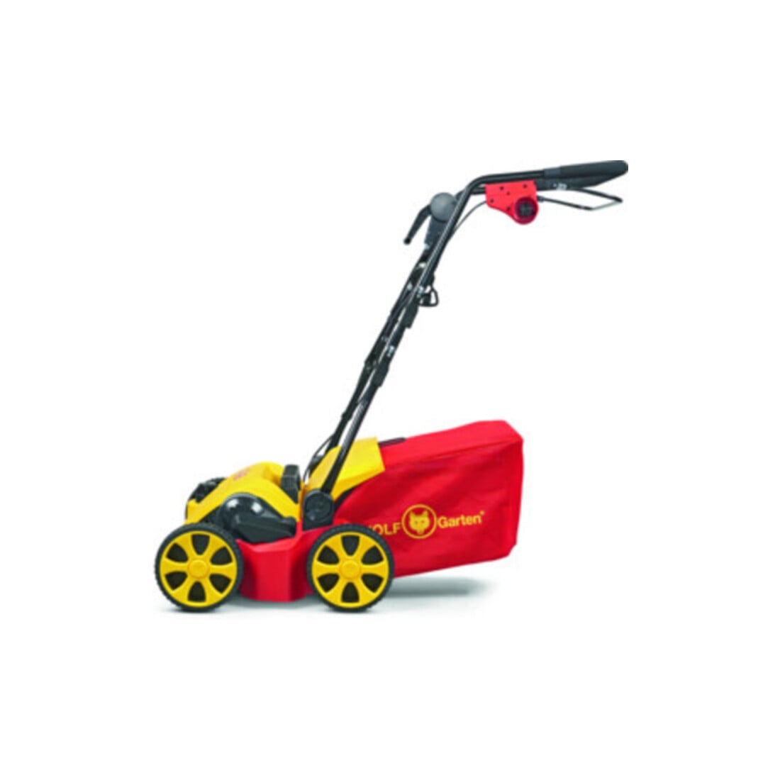 WOLF-Garten Elektro-Vertikutierer VA 378 E 37CM 1800W