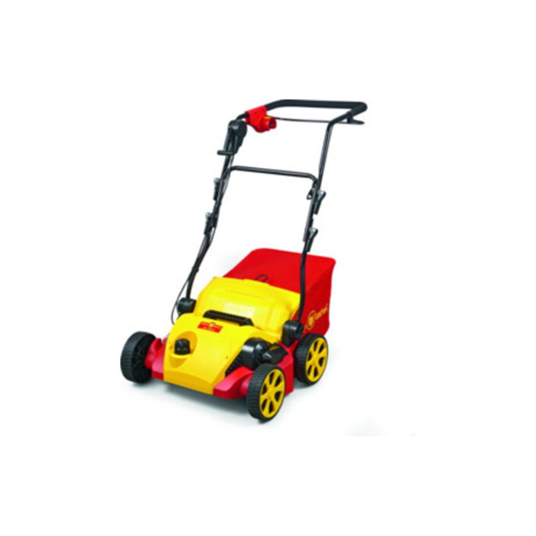 WOLF-Garten Elektro-Vertikutierer VA 378 E 37CM 1800W