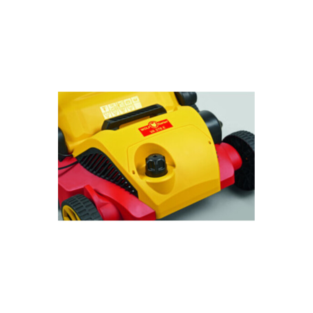 WOLF-Garten Elektro-Vertikutierer VA 378 E 37CM 1800W