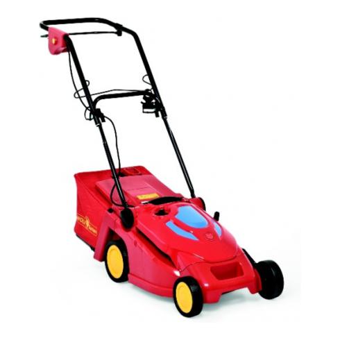 Wolf-Garten Elektrorasenmäher BluePower 37 E