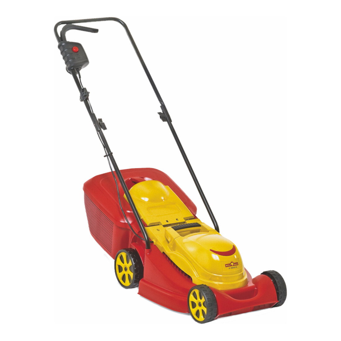 Wolf Garten Elektrorasenmäher SELECT 3200 E