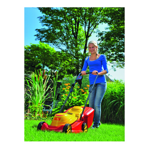 Wolf-Garten Elektrorasenmäher SELECT 3200 E