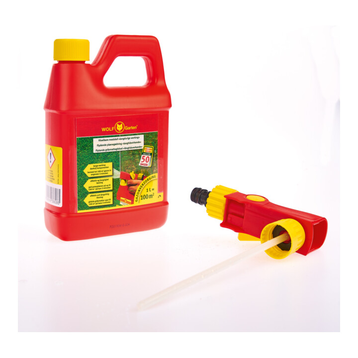 WOLF-Garten Engrais liquide gazon longue durée LL 100 B