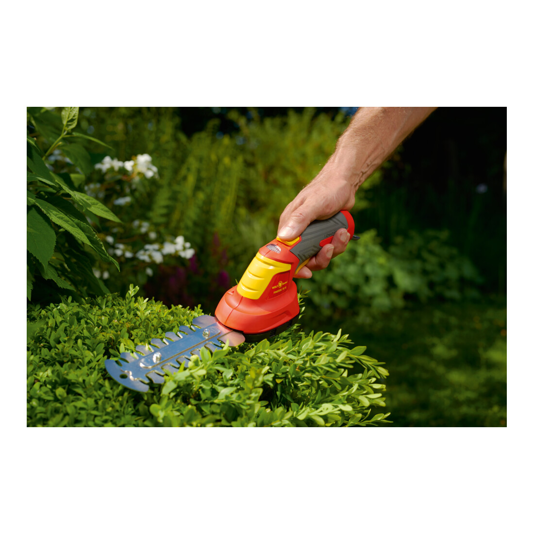 Wolf-Garten Forbice per cespugli LI-ION POWER FINESSE 30 B
