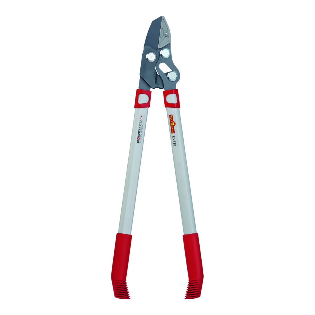 WOLF-Garten Garten Amboss Astschere POWER Cut RS 650