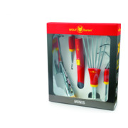 WOLF-Garten Gartenset P243 LU-Z/LA-M/LD-M/LN-M