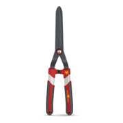 WOLF-Garten Heckenschere Wellenschliff Alu HS-WP-1