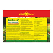 WOLF-Garten Herbst-Rasendünger Lupigreen Hybrid P 002 für 220 m²-5