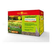 WOLF-Garten Herbst-Rasendünger Lupigreen Hybrid P 002 für 220 m²-2