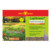 WOLF-Garten Herbst-Rasendünger Lupigreen Hybrid P 002 für 220 m²-5