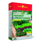 WOLF-Garten Hochbeet-Langzeitdünger ED-HB D/A 0,81kg