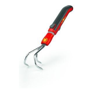WOLF-Garten LA-M/ZM15 Kleingrubber mit Stiel