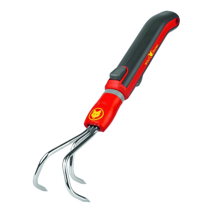 WOLF-Garten LA-M/ZM15 Kleingrubber mit Stiel