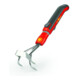 WOLF-Garten LB-M/ZM 015 Griffe-butte avec manche-1