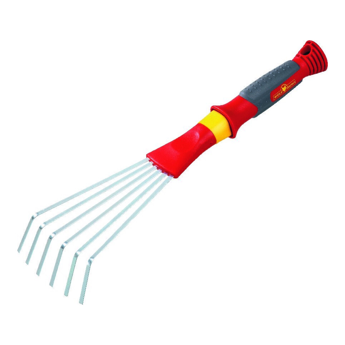 WOLF-Garten LD-2K Kleinflächenbesen Premium Kleingerät