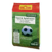WOLF-Garten LG 500 gazon de sport et de jeu