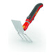 WOLF-Garten LN-M/ZM 015 Binette double avec manche-1