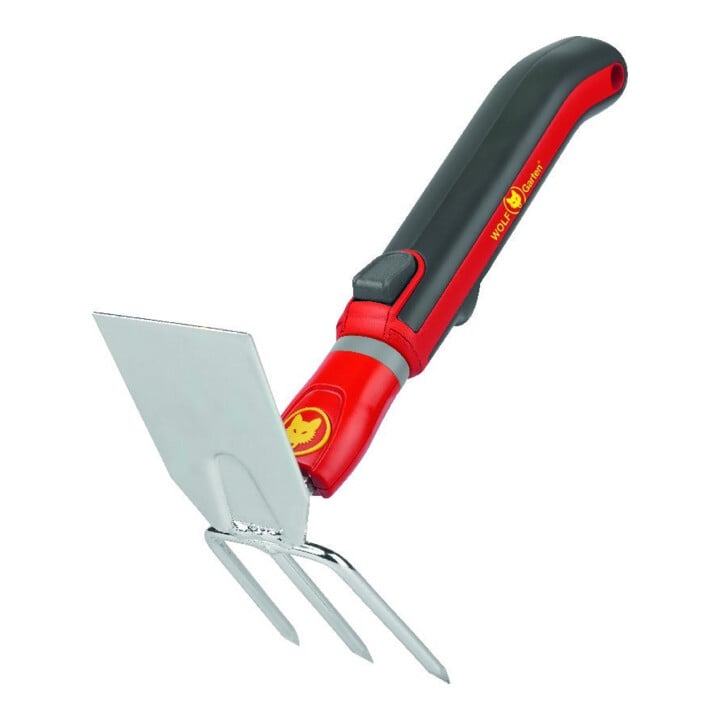 WOLF-Garten LN-M/ZM 015 Binette double avec manche