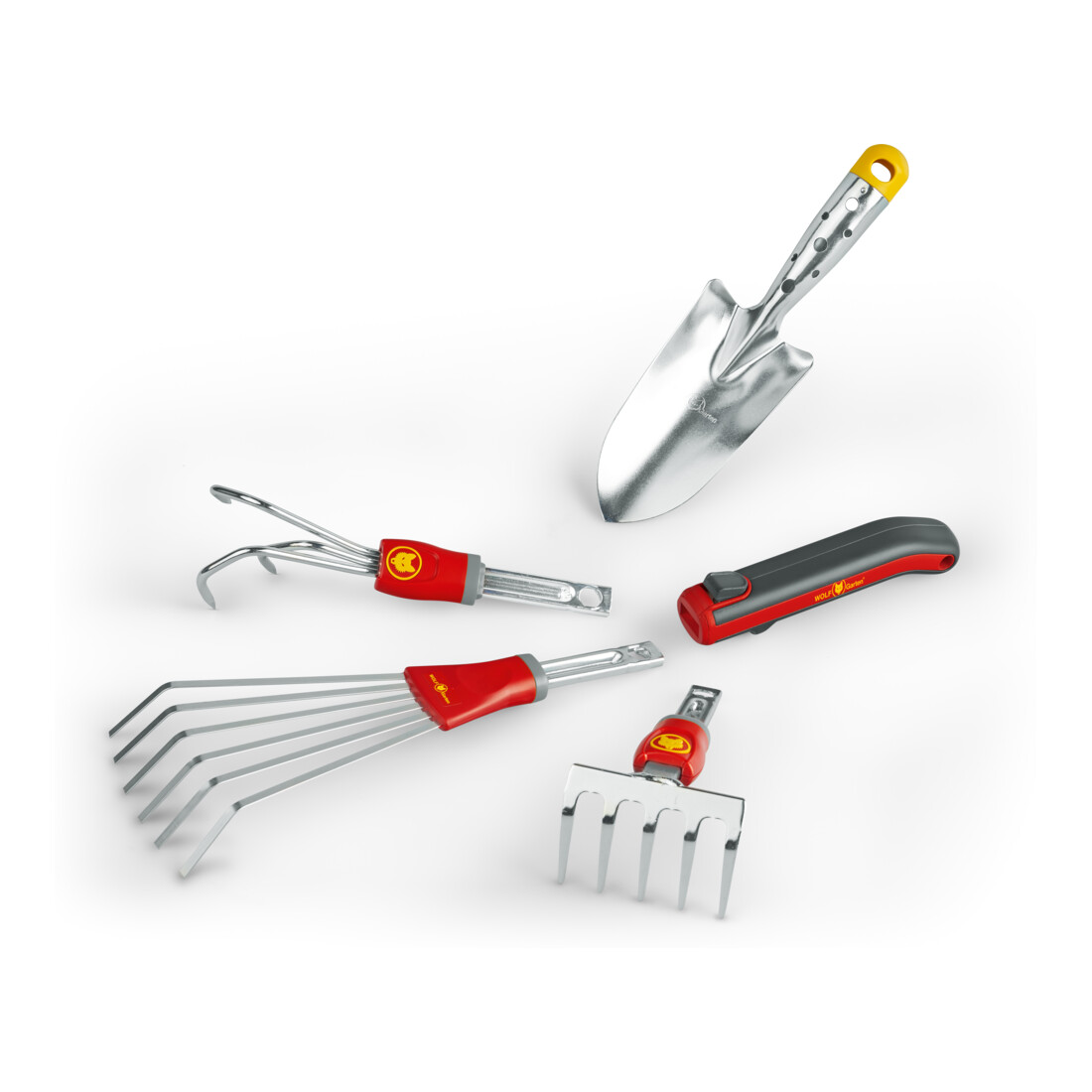 WOLF-Garten multi-star® Kleingeräte-Set P 262