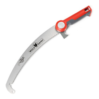 WOLF-Garten multi-star® Scie à élaguer professionnelle avec poignée PCS PRO 370/ZM-V 4
