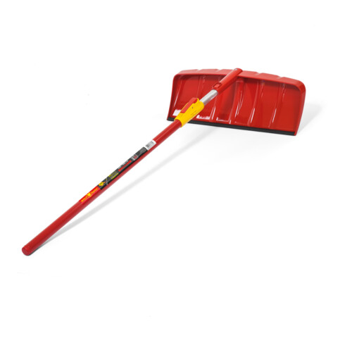 WOLF-Garten multi-star® Spazzaneve per tetto SR-M60/Manico Variostiel ZM-V4 set