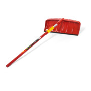 WOLF-Garten multi-star® Spazzaneve per tetto SR-M60/Manico Variostiel ZM-V4 set