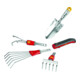 WOLF-Garten P262 Multi Star Mini-Set LU-Z/LA-M/LD-M/LN-M/ZM30-3
