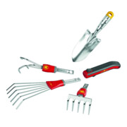 WOLF-Garten P262 Multi Star Mini-Set LU-Z/LA-M/LD-M/LN-M/ZM30-4