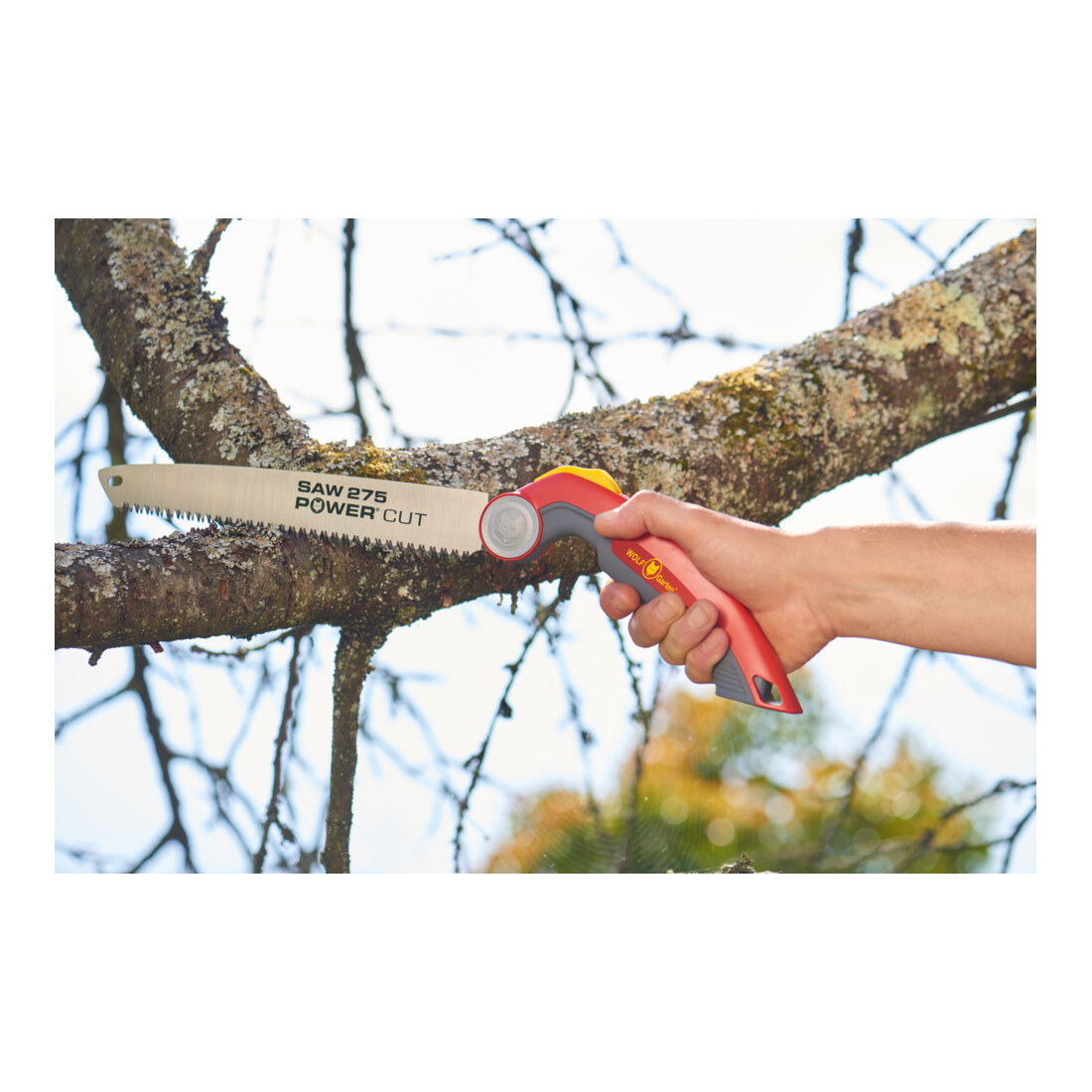 WOLF-Garten POWER CUT SAW 275