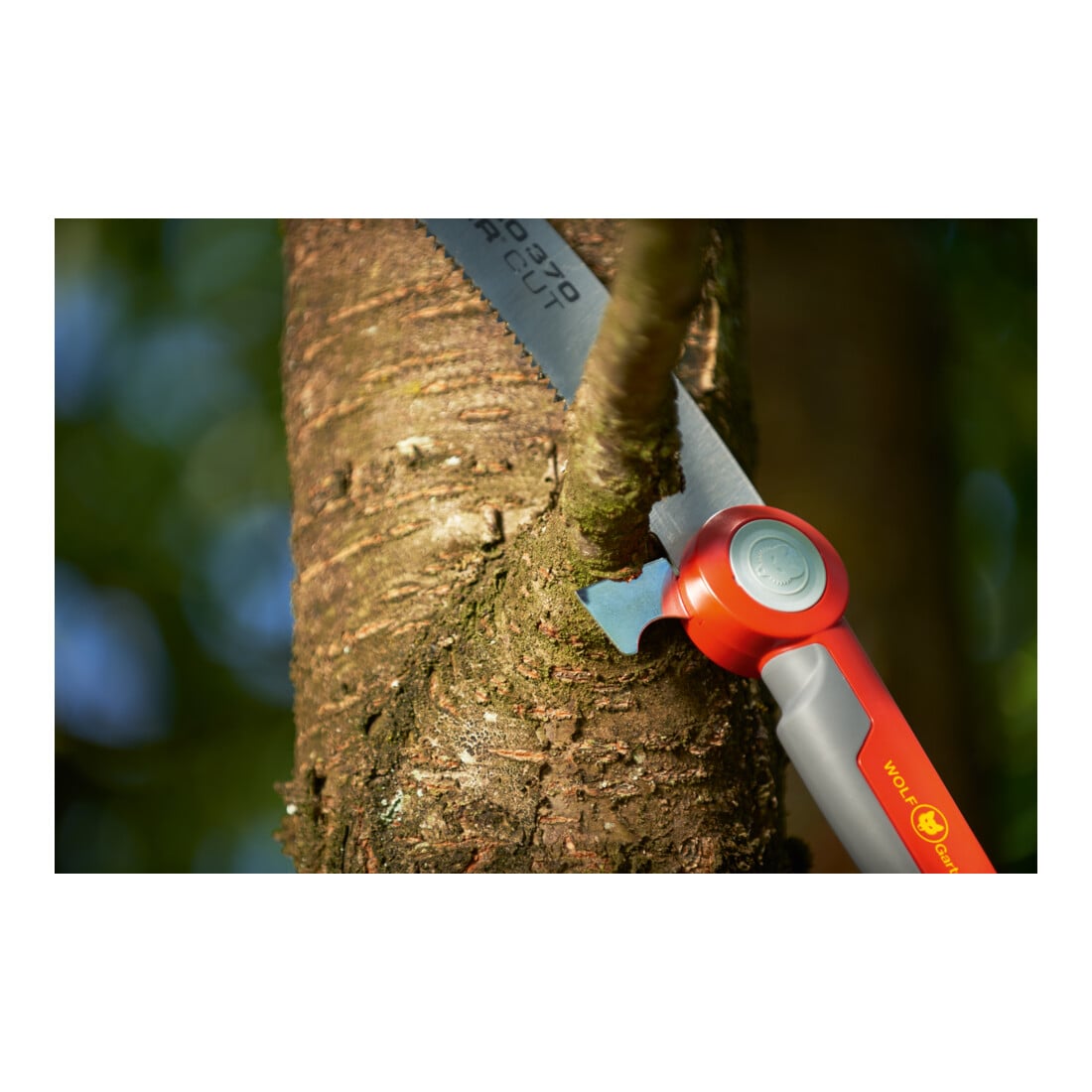 WOLF-Garten POWER CUT SAW PRO 370