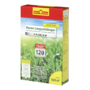 WOLF-Garten Rasen-Langzeitdünger Premium LE 50 1kg