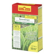 WOLF-Garten Rasen-Starter-Dünger-1