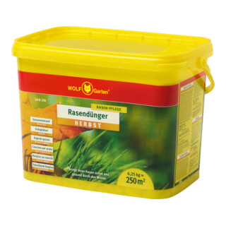 WOLF-Garten Rasendünger "Herbst" LK-B 250