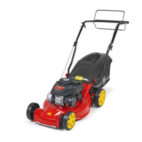 WOLF-Garten Rasenmäher, A 4600 A WM - Benzinrasenmäher mit Radantrieb