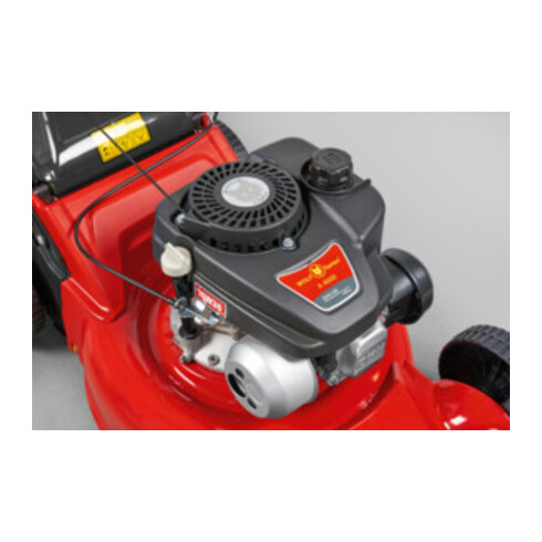 WOLF-Garten Rasenmäher, A 4600 WM - Benzinrasenmäher