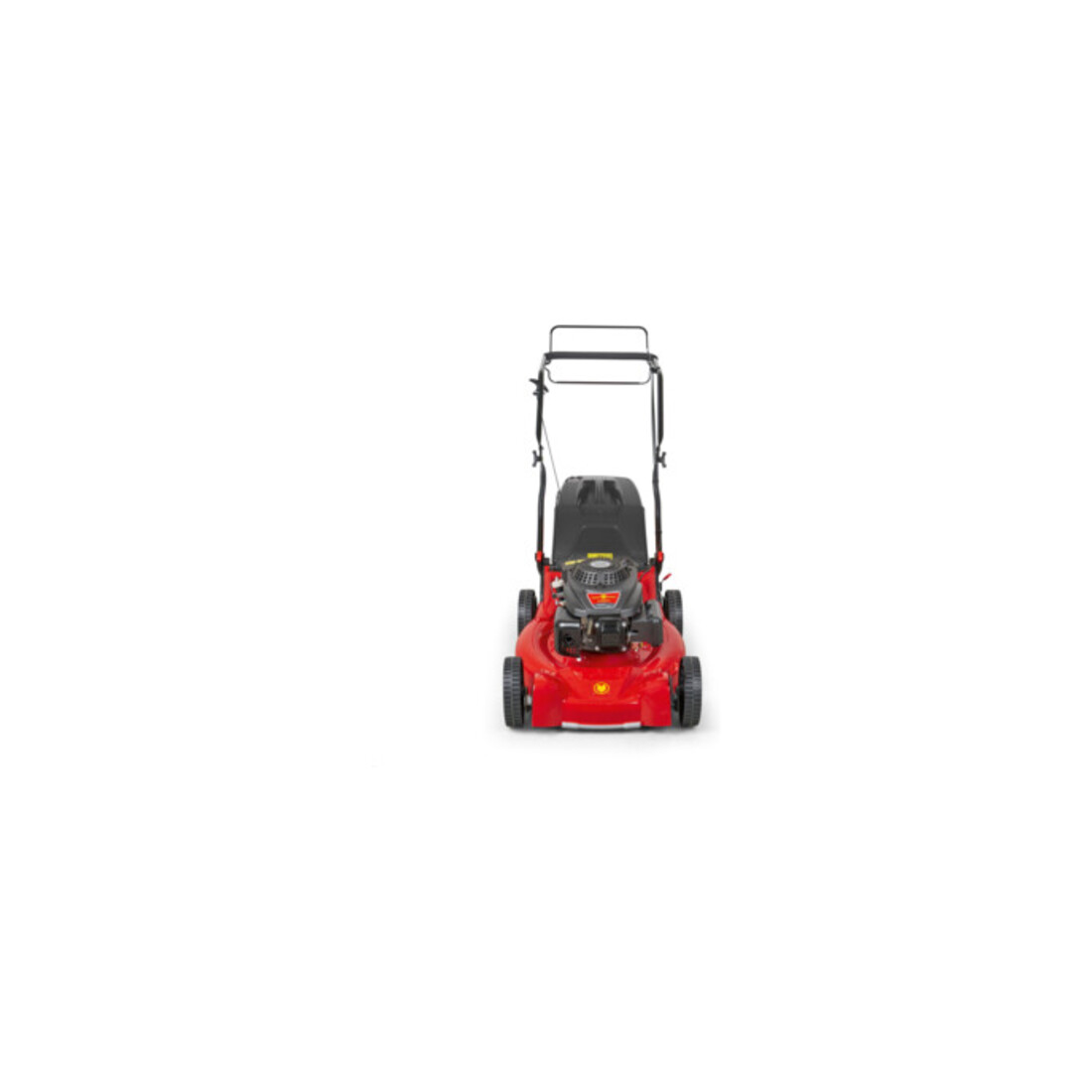 WOLF-Garten Rasenmäher, A 5300 A WM - Benzinrasenmäher mit Radantrieb