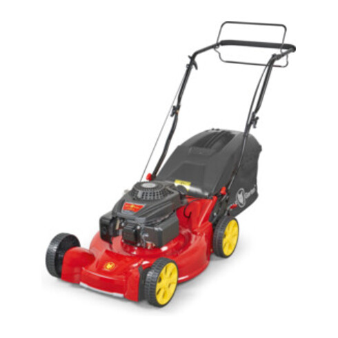 WOLF-Garten Rasenmäher, A 5300 A WM - Benzinrasenmäher mit Radantrieb