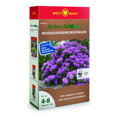 WOLF-Garten Rhododendrondünger N-RH D/A 1,9kg