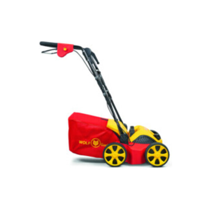 WOLF-Garten scarificateur électrique VA 378 E  37CM 1800 W