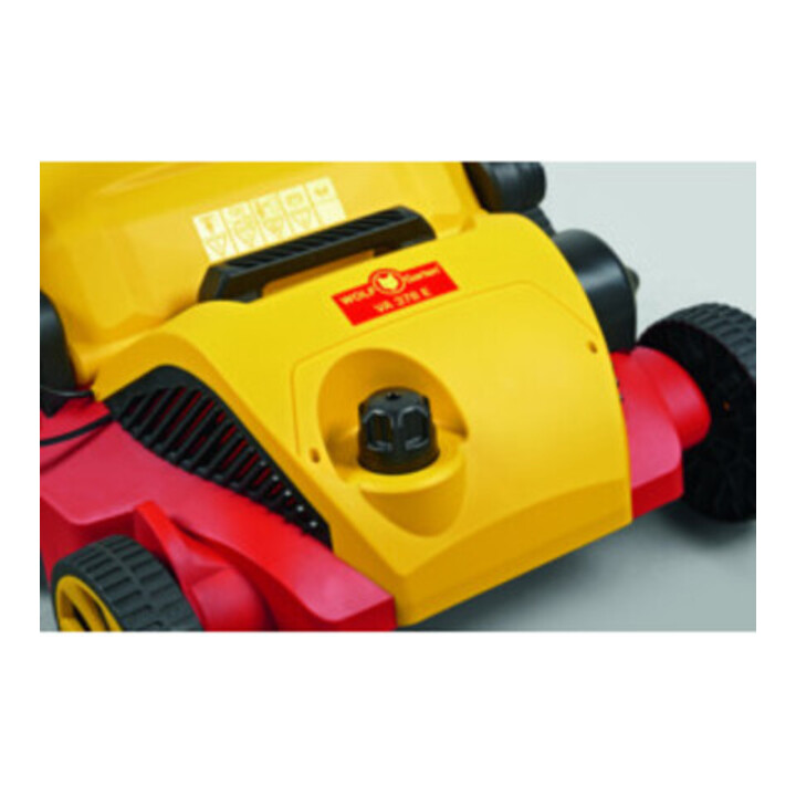 WOLF-Garten scarificateur électrique VA 378 E  37CM 1800 W