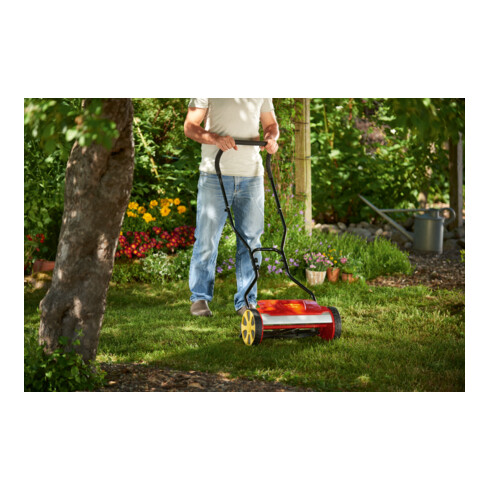 WOLF-Garten Spindelmäher TT 380 DL